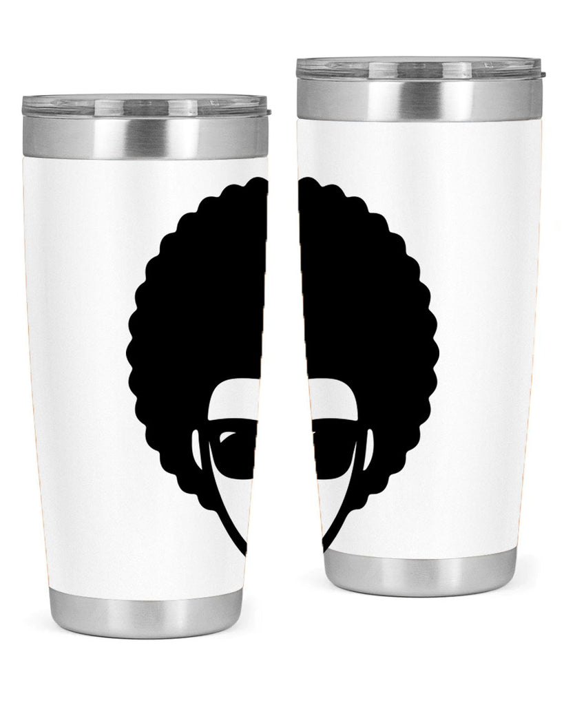 black women - queen 83#- women-girls- Tumbler