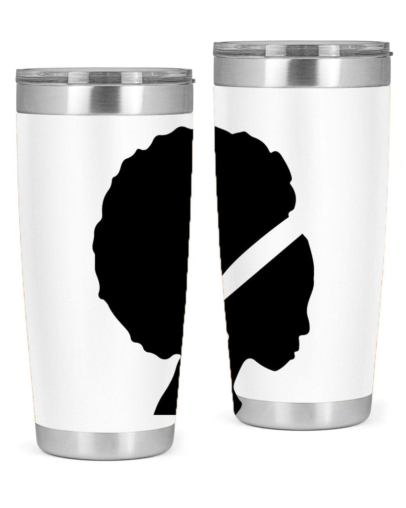 black women - queen 85#- women-girls- Tumbler