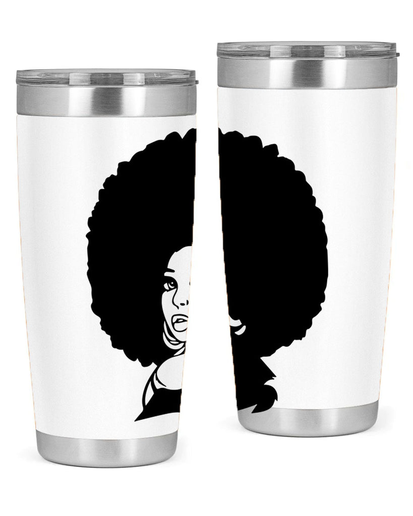 black women - queen 9#- women-girls- Tumbler