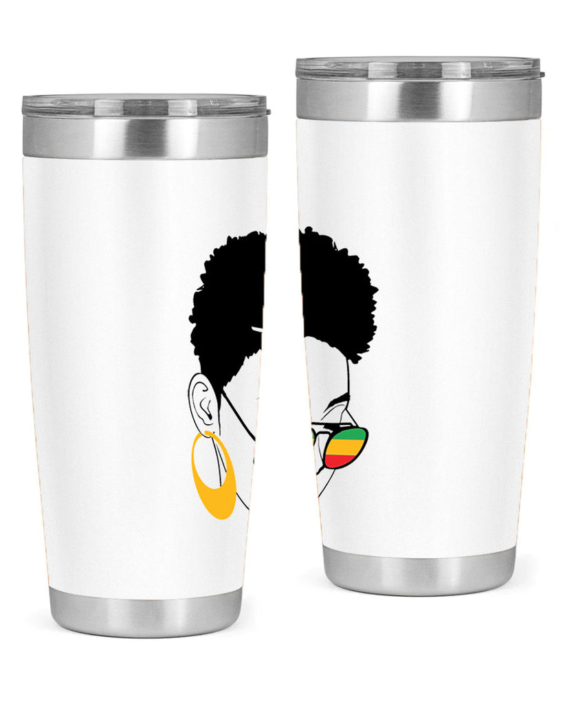 blackwoman 53#- women-girls- Tumbler