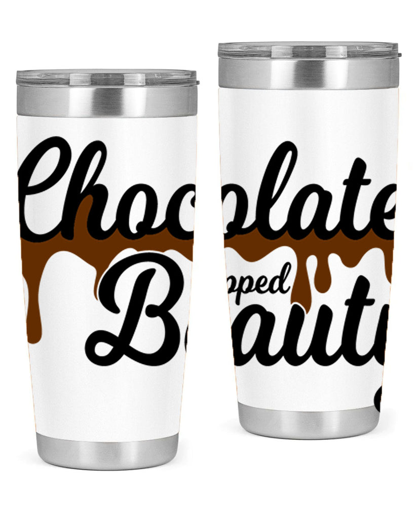 chocolate dipped beauty Style 45#- women-girls- Tumbler
