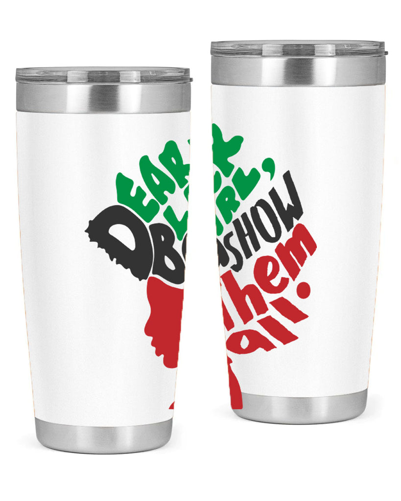 dear black girl show them all color 49#- women-girls- Tumbler