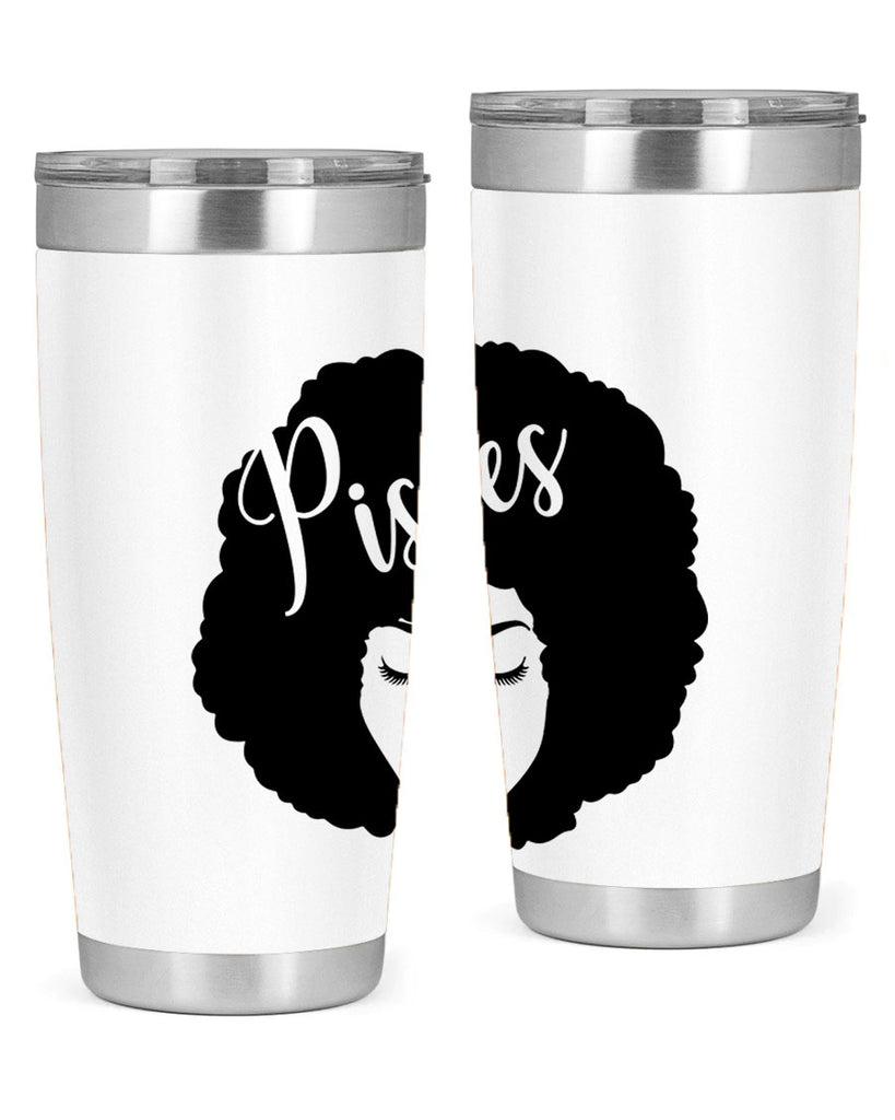 pisces21#- women-girls- Tumbler