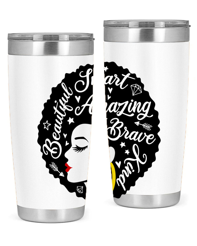 smart beautiful Style 5#- women-girls- Tumbler