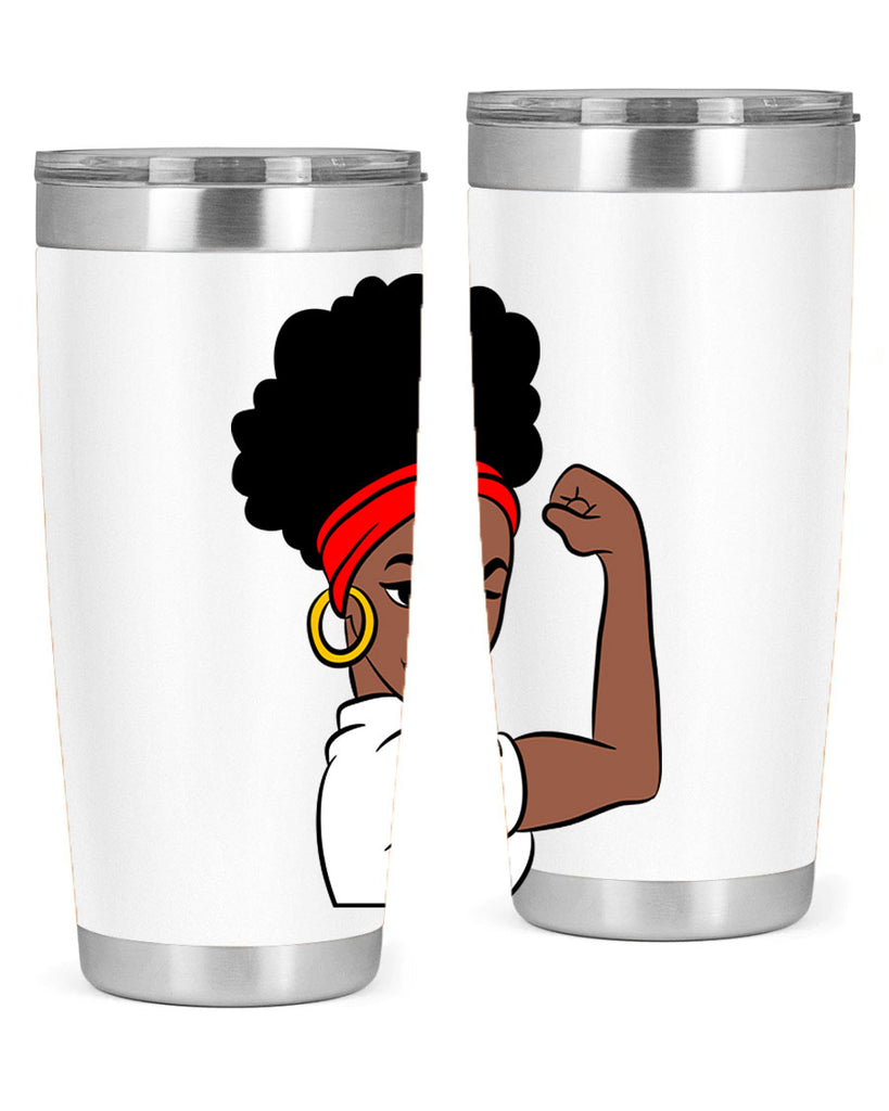 strong black woman 15#- women-girls- Tumbler