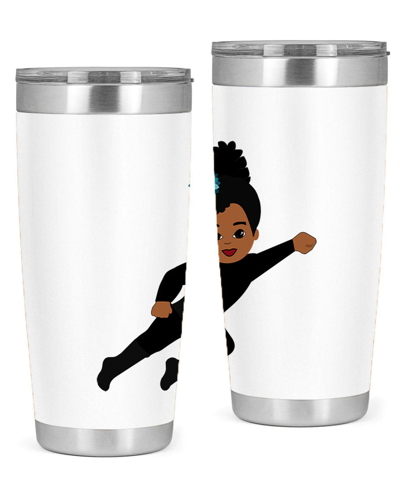 super kids girl 10#- women-girls- Tumbler