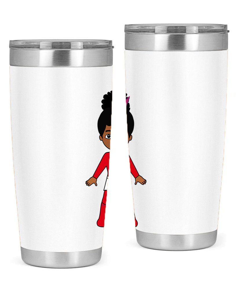 super kids girl 5#- women-girls- Tumbler