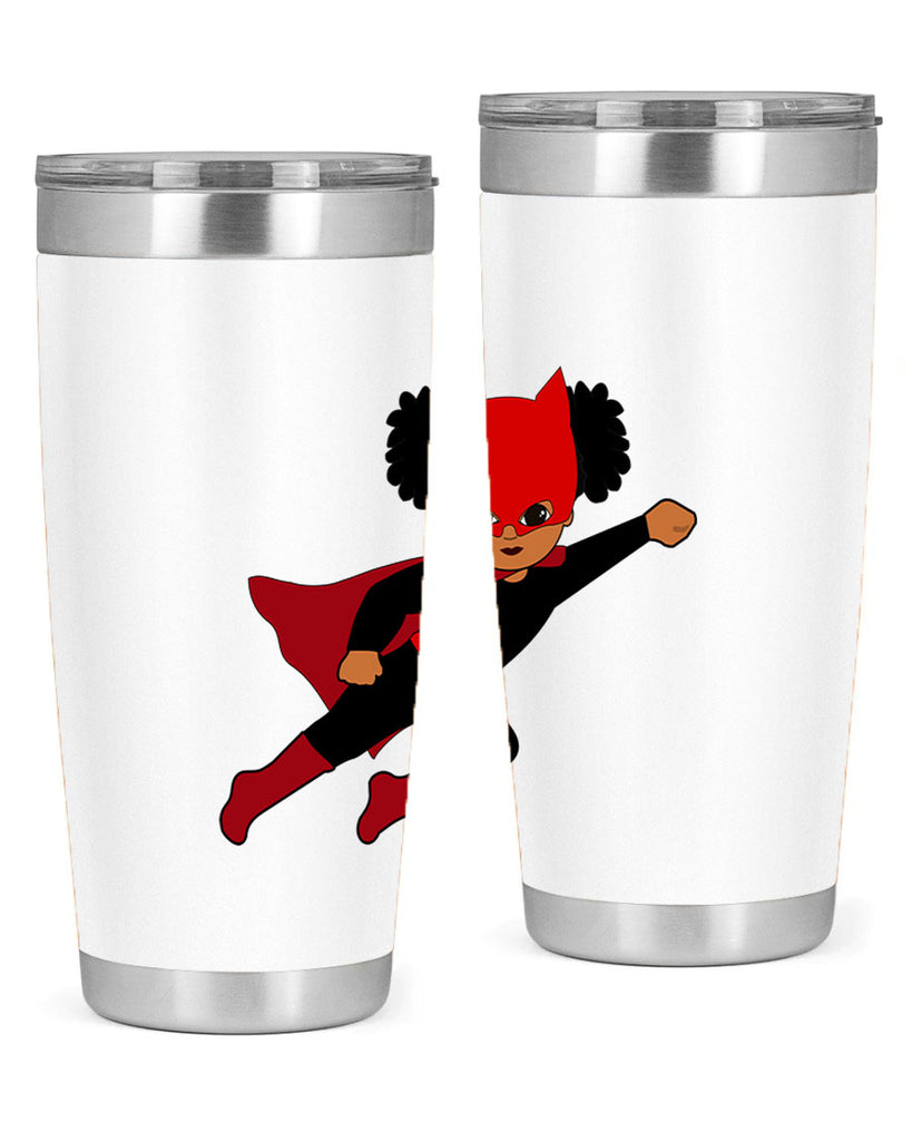 super kids girl 7#- women-girls- Tumbler