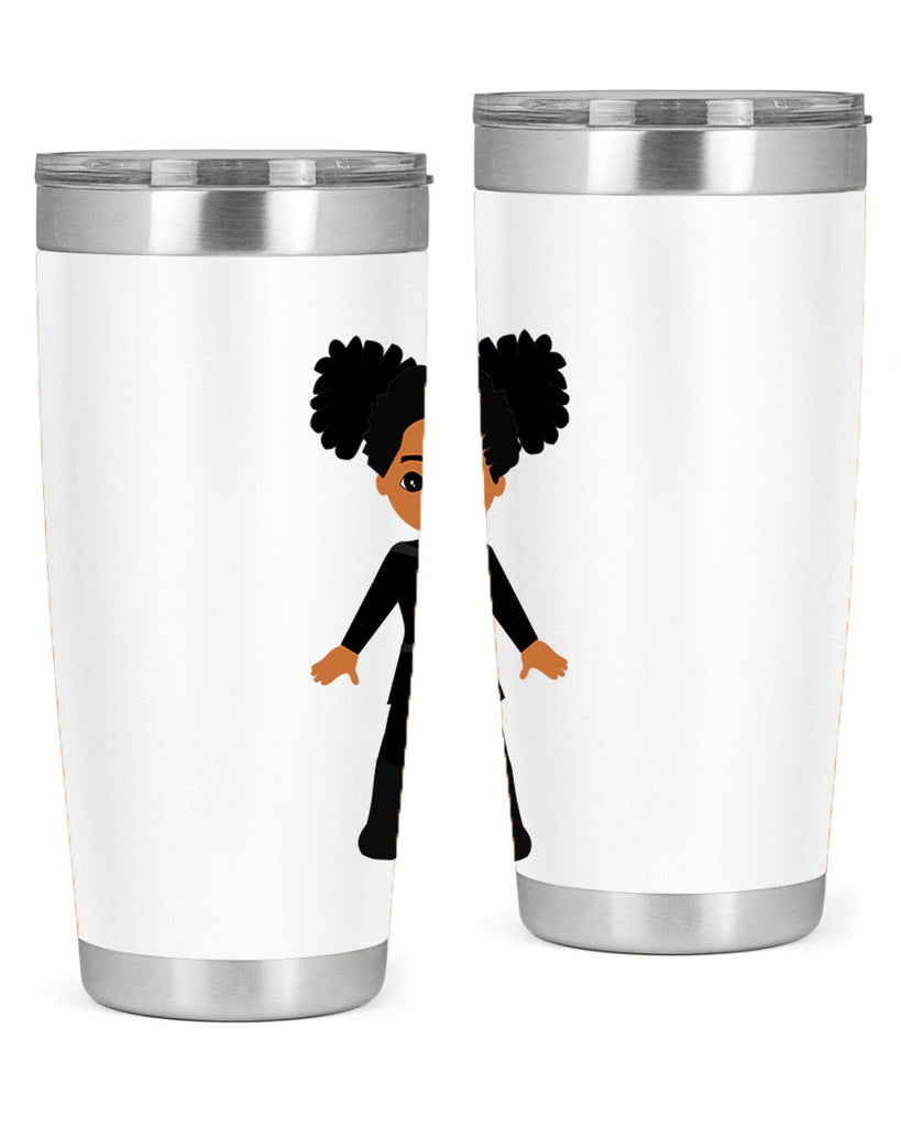 super kids girl 8#- women-girls- Tumbler