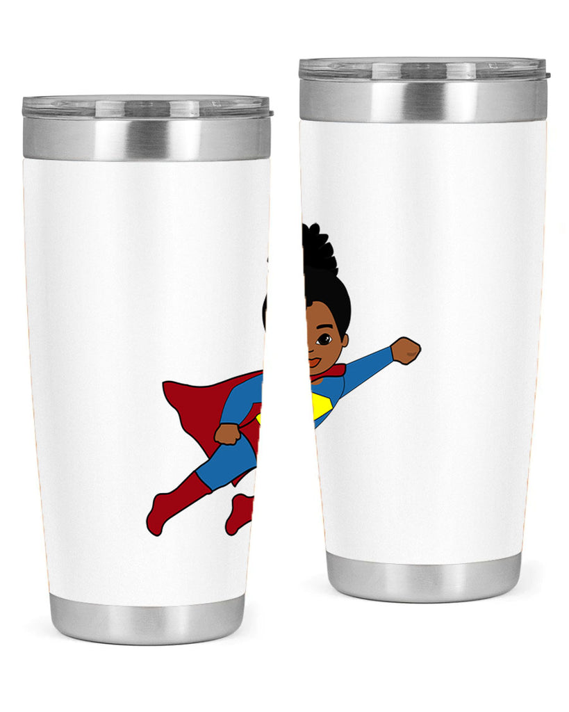 super kids girl 9#- women-girls- Tumbler