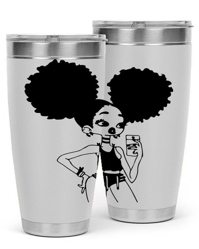 black girl taking mirror selfie  2#- women-girls- Tumbler