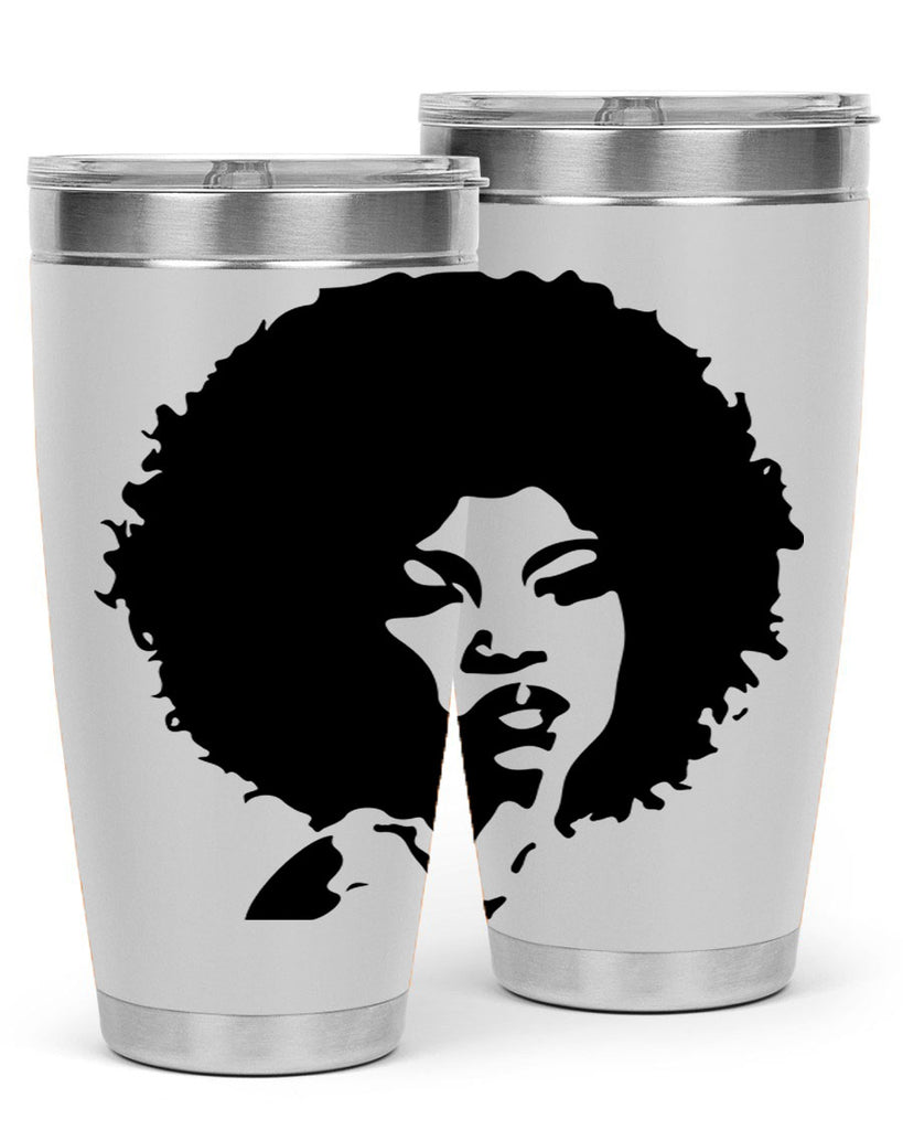 black women - queen 29#- women-girls- Tumbler