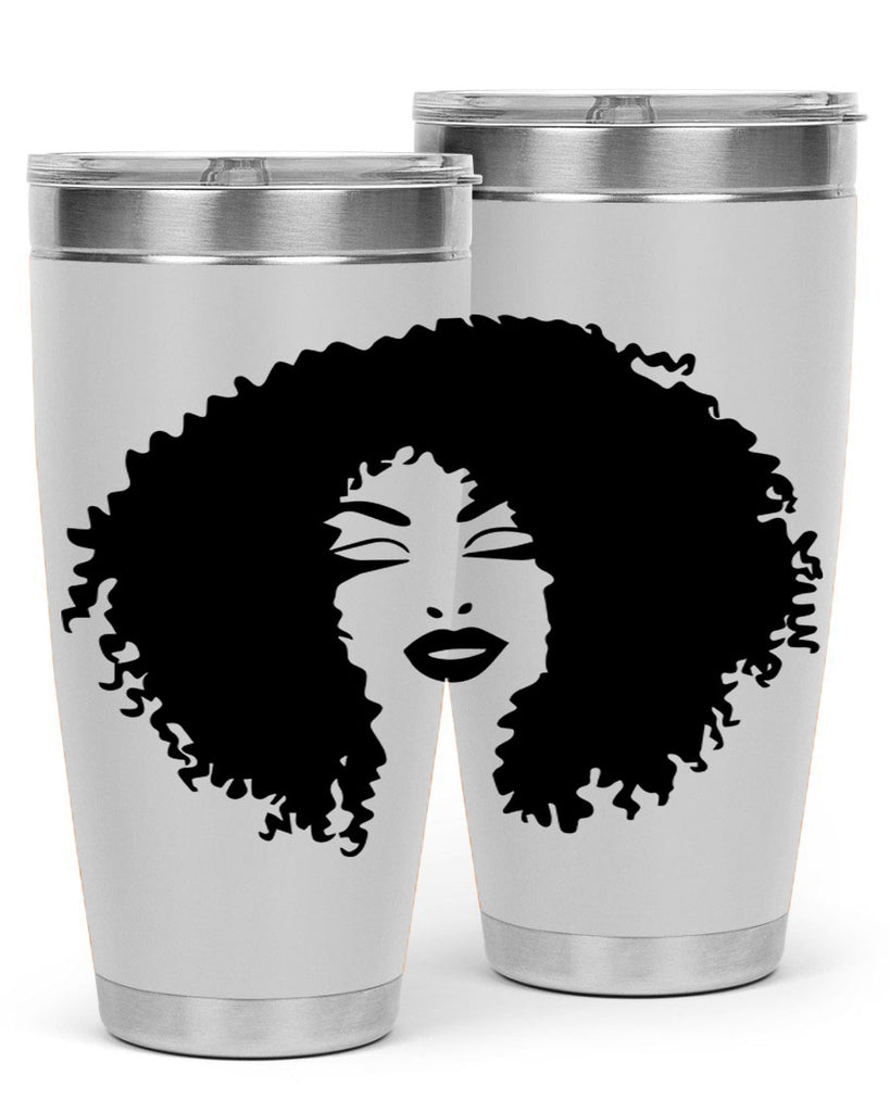 black women - queen 38#- women-girls- Tumbler
