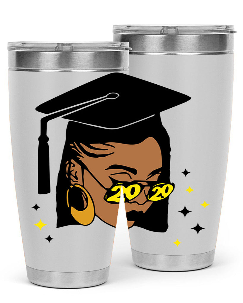 black women - queen 43#- women-girls- Tumbler