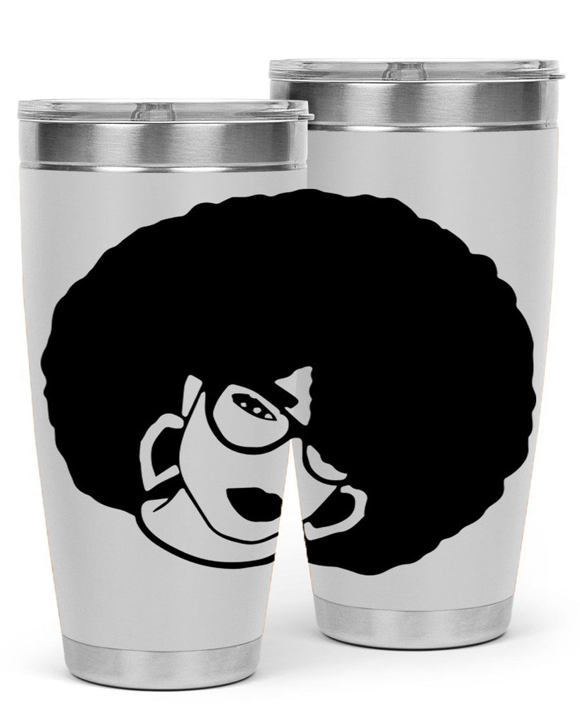 black women - queen 48#- women-girls- Tumbler