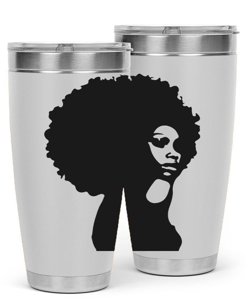 black women - queen 4#- women-girls- Tumbler