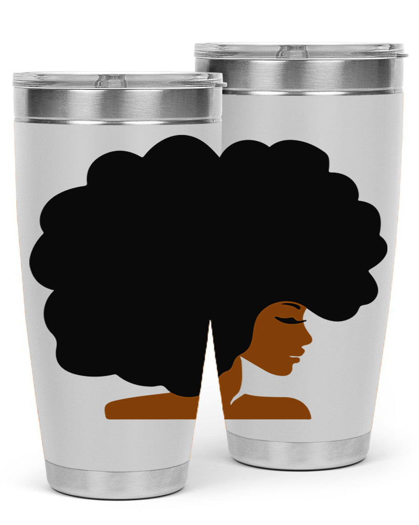 black women - queen 51#- women-girls- Tumbler