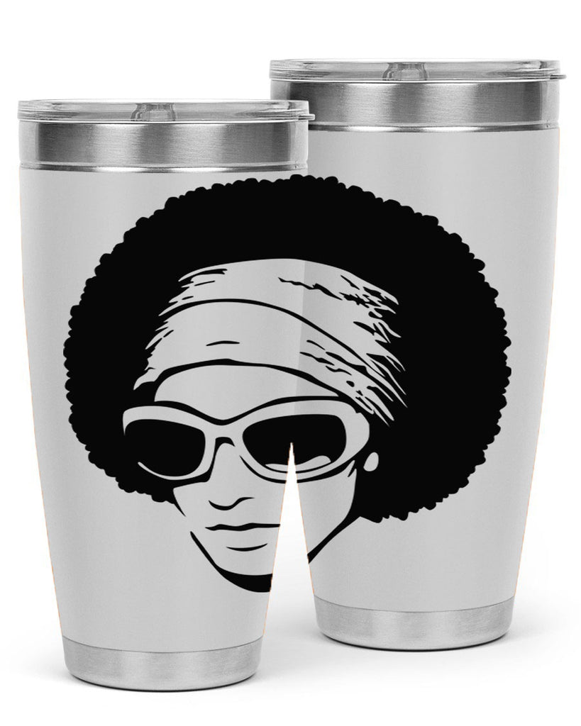 black women - queen 70#- women-girls- Tumbler