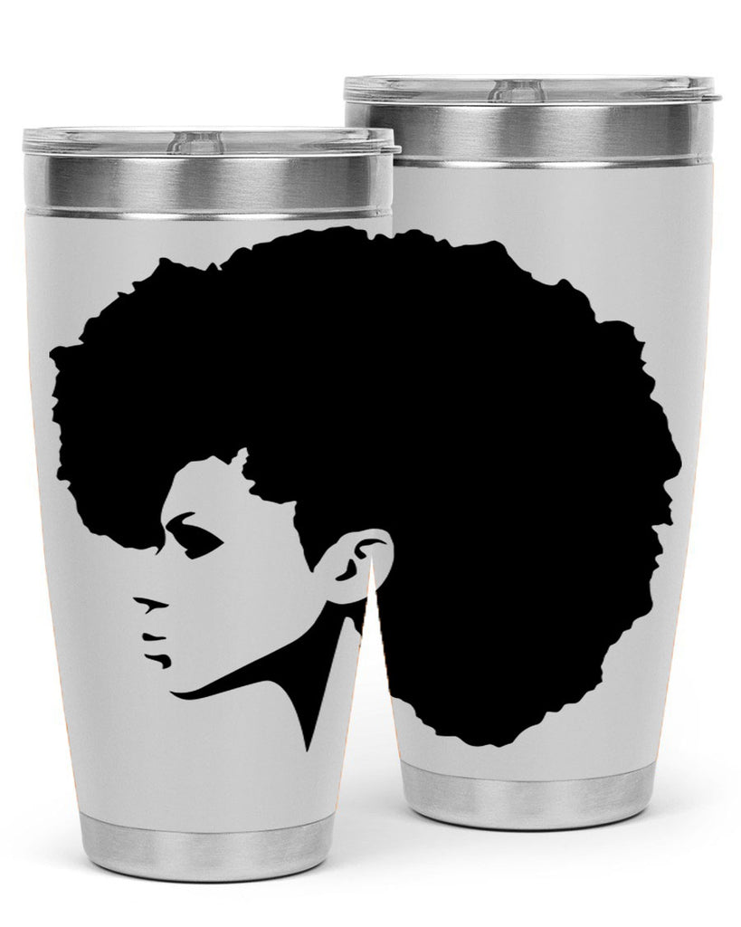 black women - queen 80#- women-girls- Tumbler
