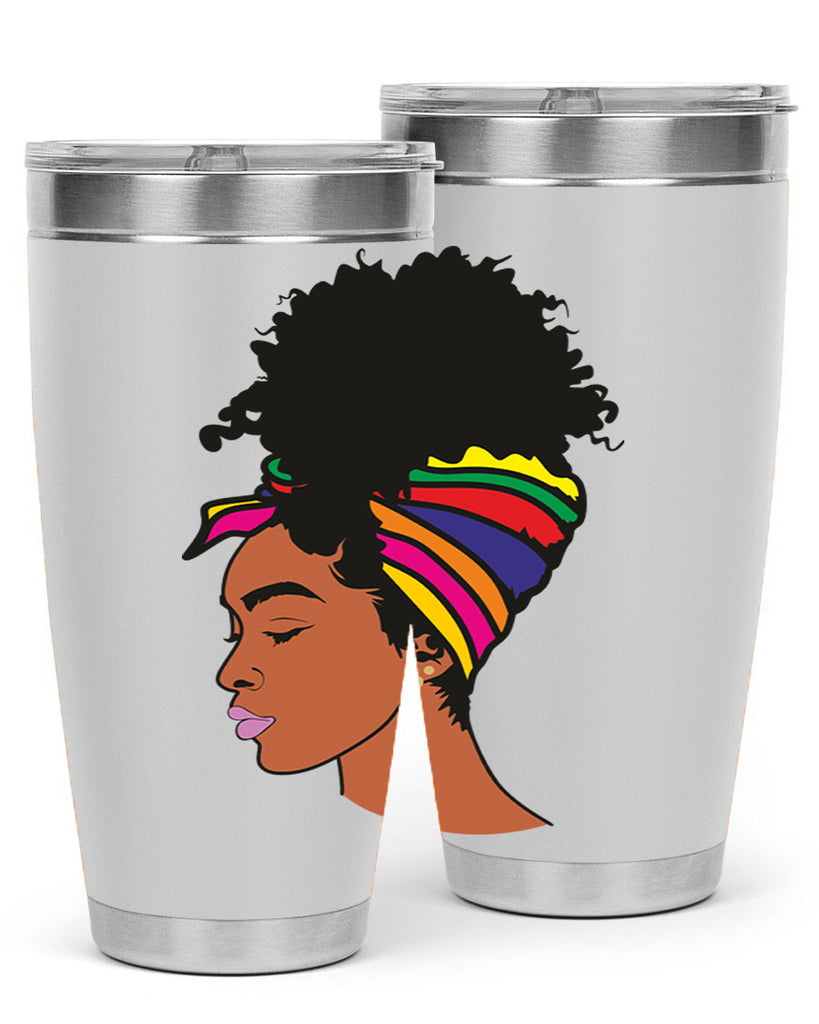 black women - queen 88#- women-girls- Tumbler