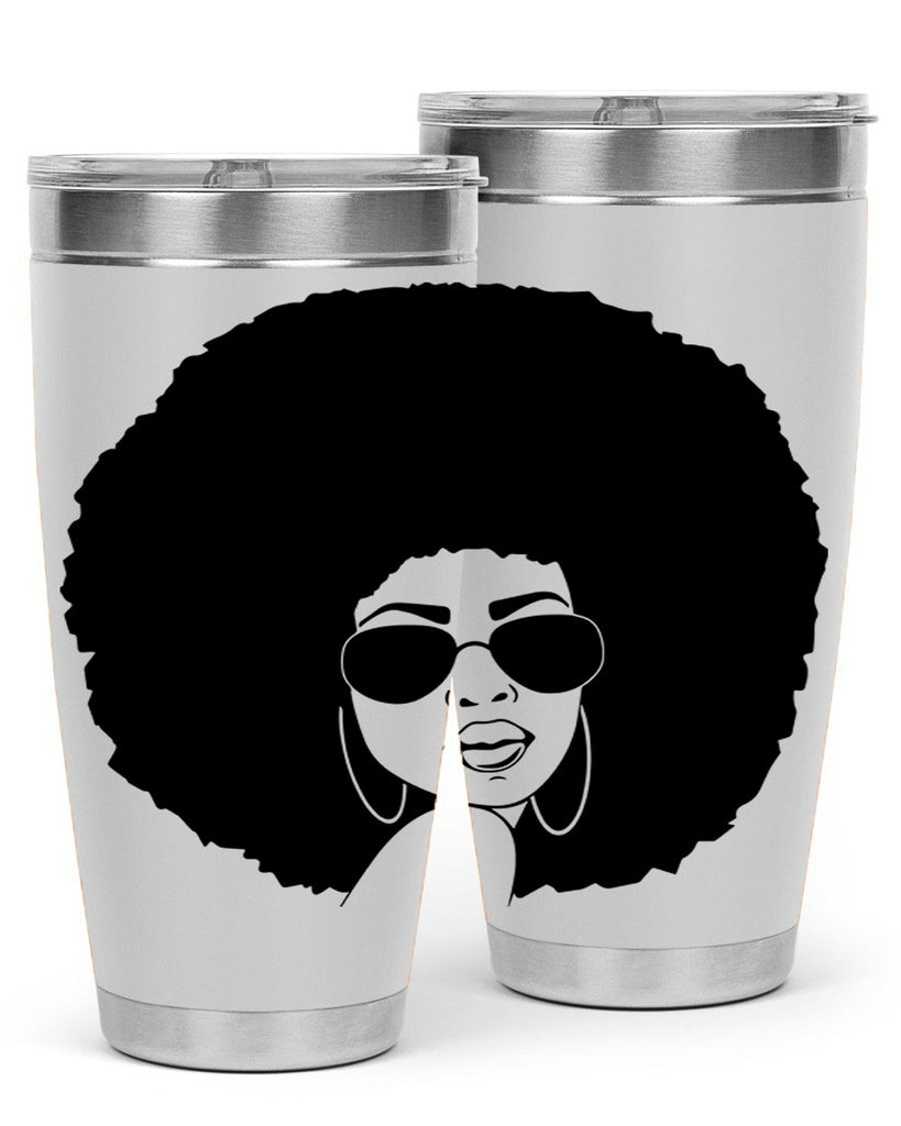black women - queen 89#- women-girls- Tumbler