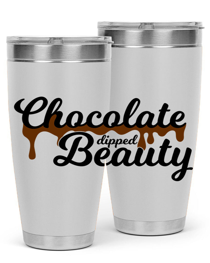 chocolate dipped beauty Style 45#- women-girls- Tumbler