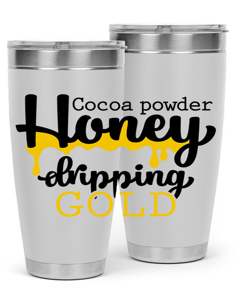 cocoa powder Style 43#- women-girls- Tumbler