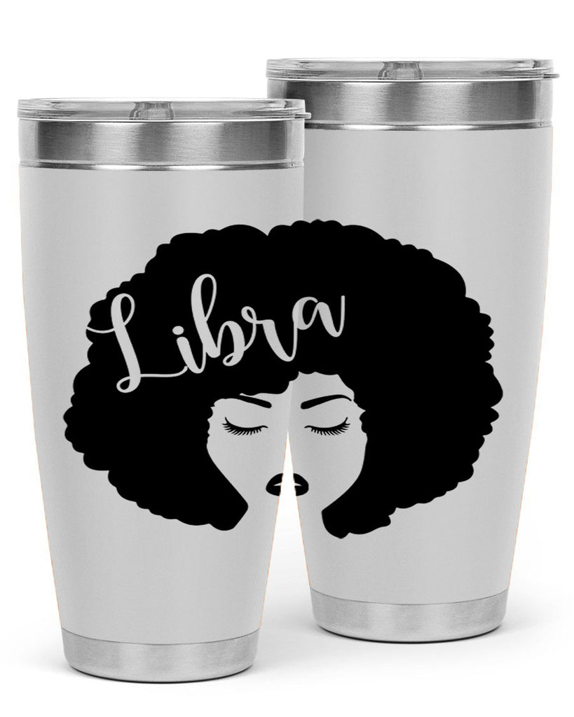 libra28#- women-girls- Tumbler