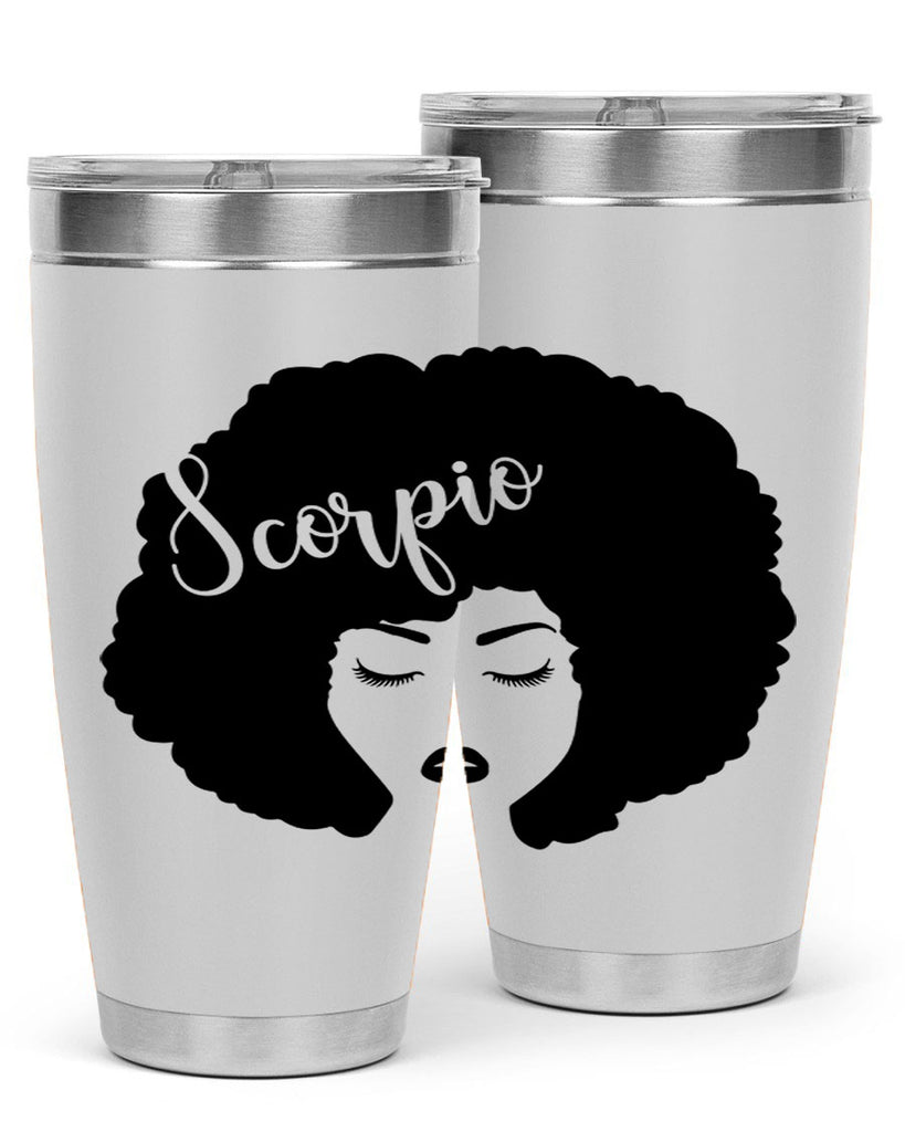 scorpio17#- women-girls- Tumbler