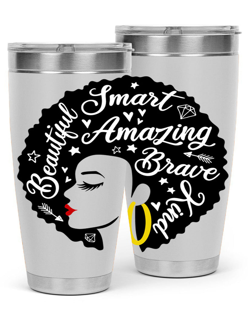 smart beautiful Style 5#- women-girls- Tumbler