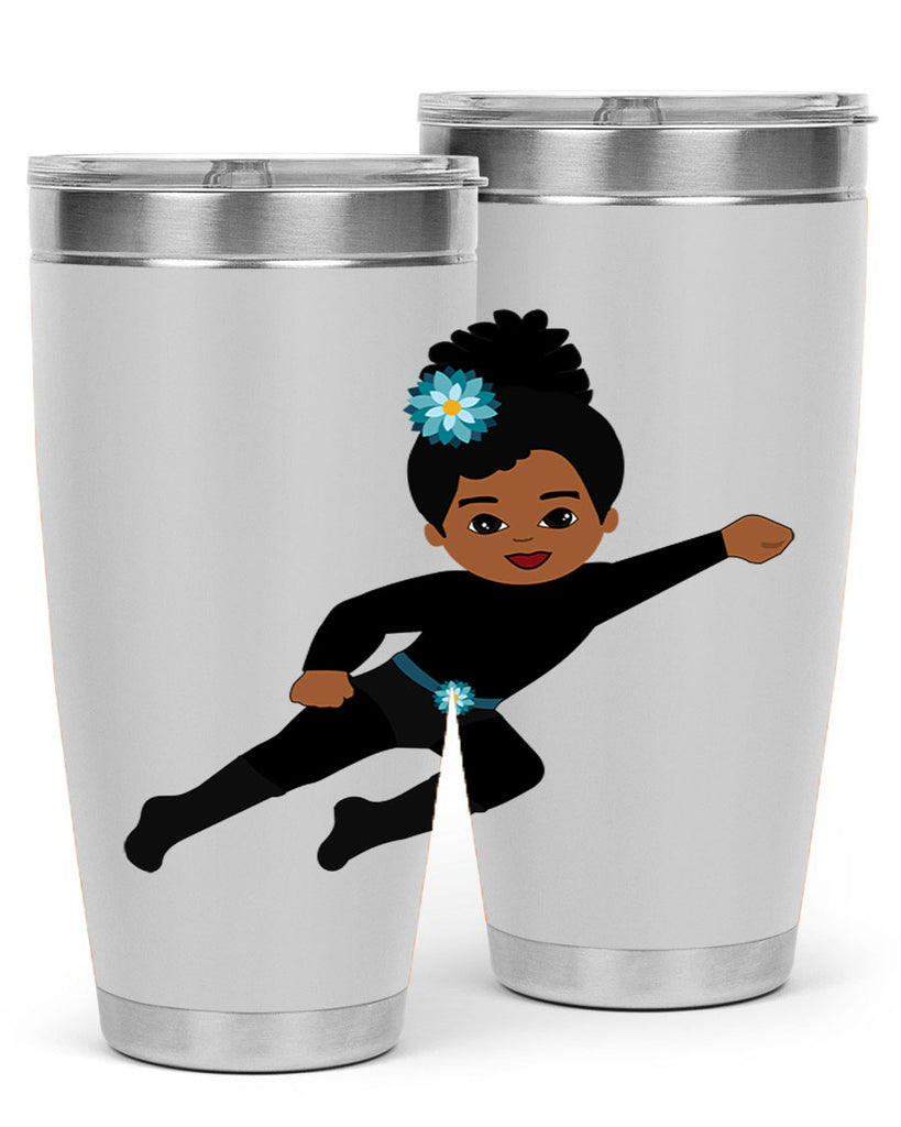 super kids girl 10#- women-girls- Tumbler