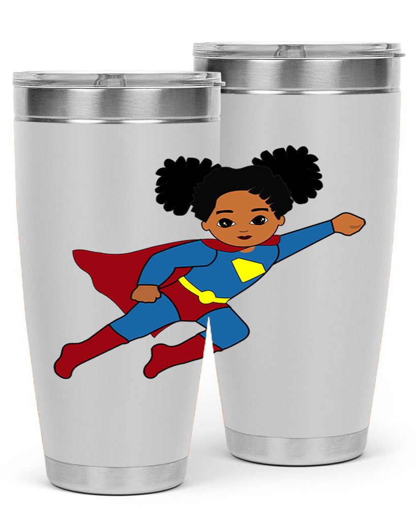 super kids girl 3#- women-girls- Tumbler