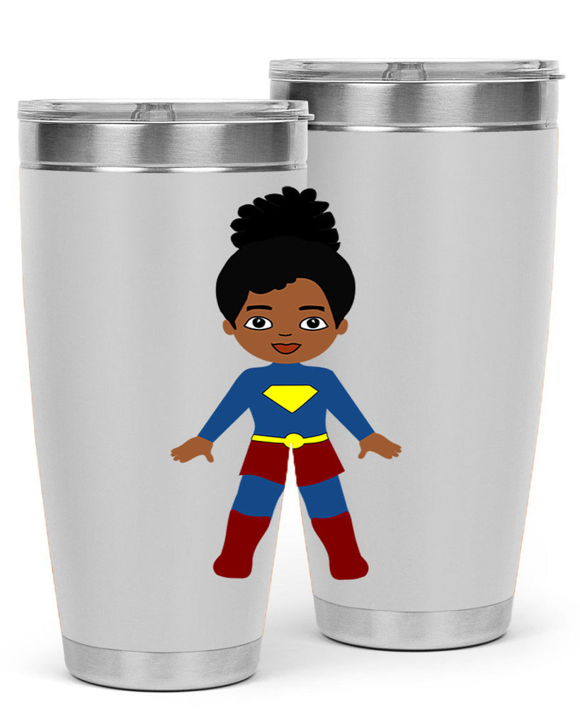 super kids girl 4#- women-girls- Tumbler