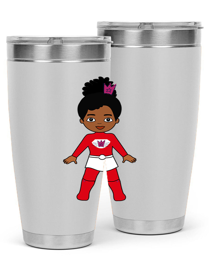 super kids girl 5#- women-girls- Tumbler