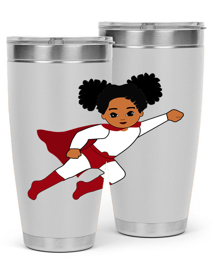 super kids girl 6#- women-girls- Tumbler