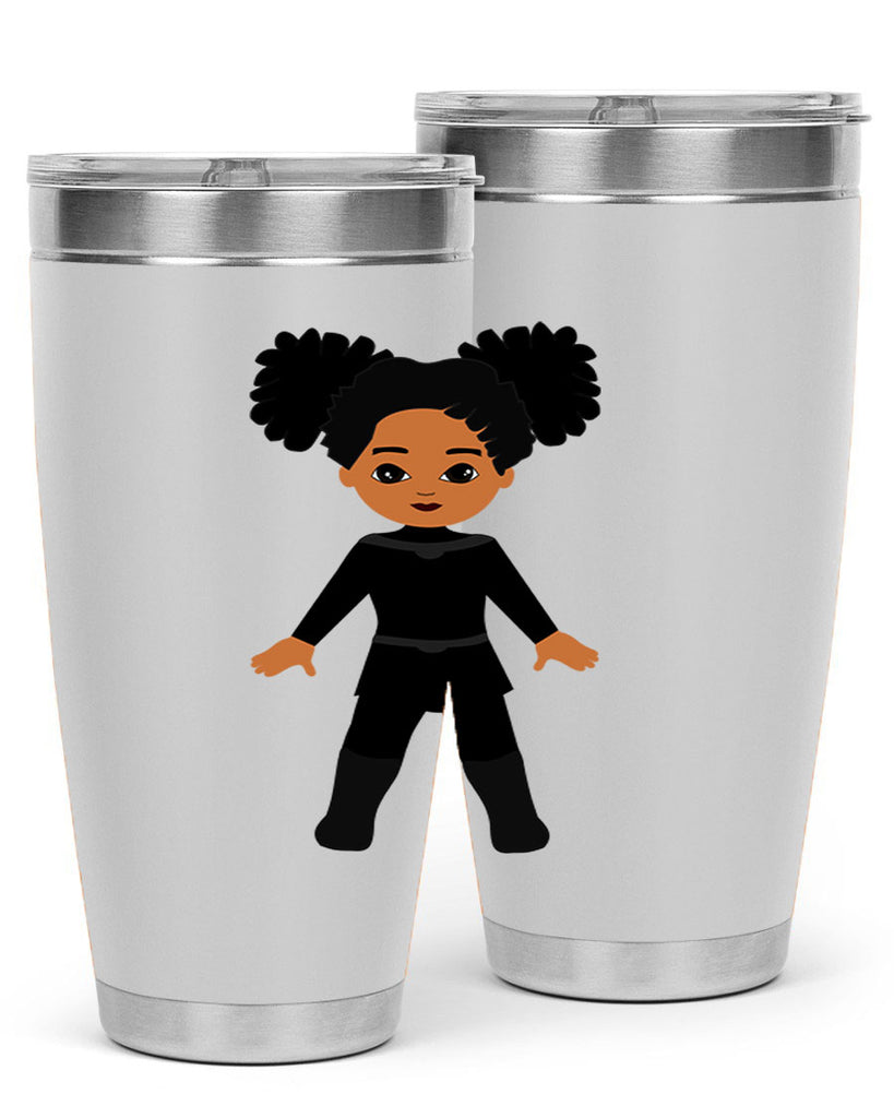 super kids girl 8#- women-girls- Tumbler