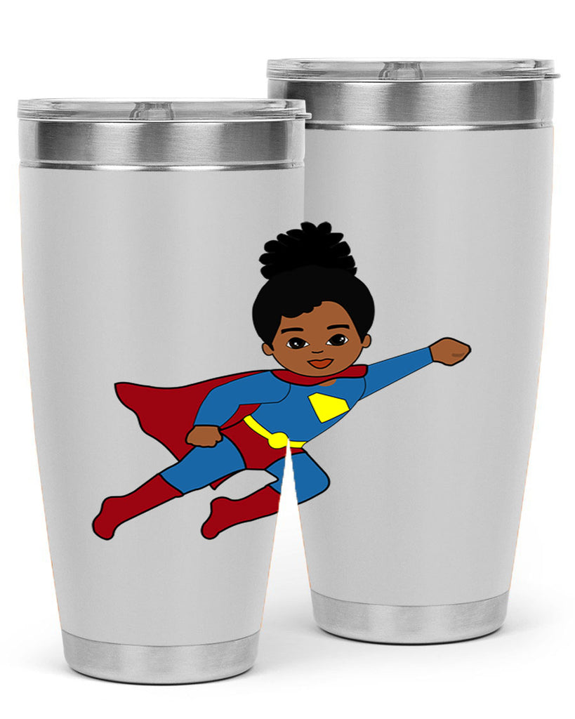 super kids girl 9#- women-girls- Tumbler