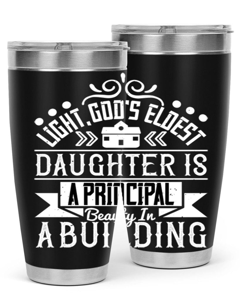 Light Gods eldest daughter is a principal beauty in a building Style 26#- architect- tumbler