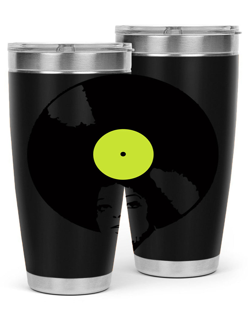 afrovinyl 63#- women-girls- Tumbler