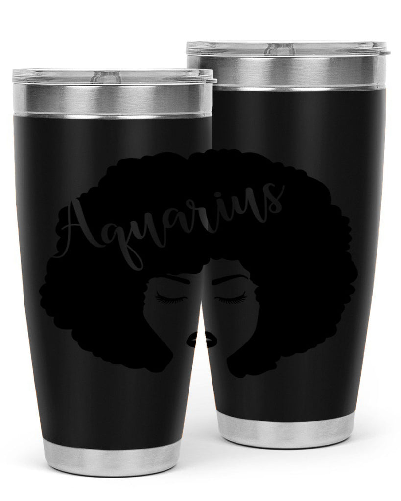aquarius62#- women-girls- Tumbler