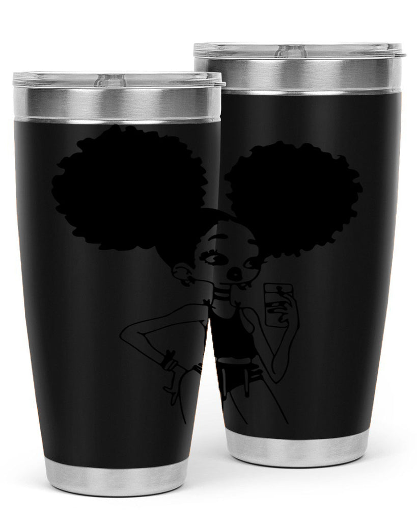 black girl taking mirror selfie  2#- women-girls- Tumbler