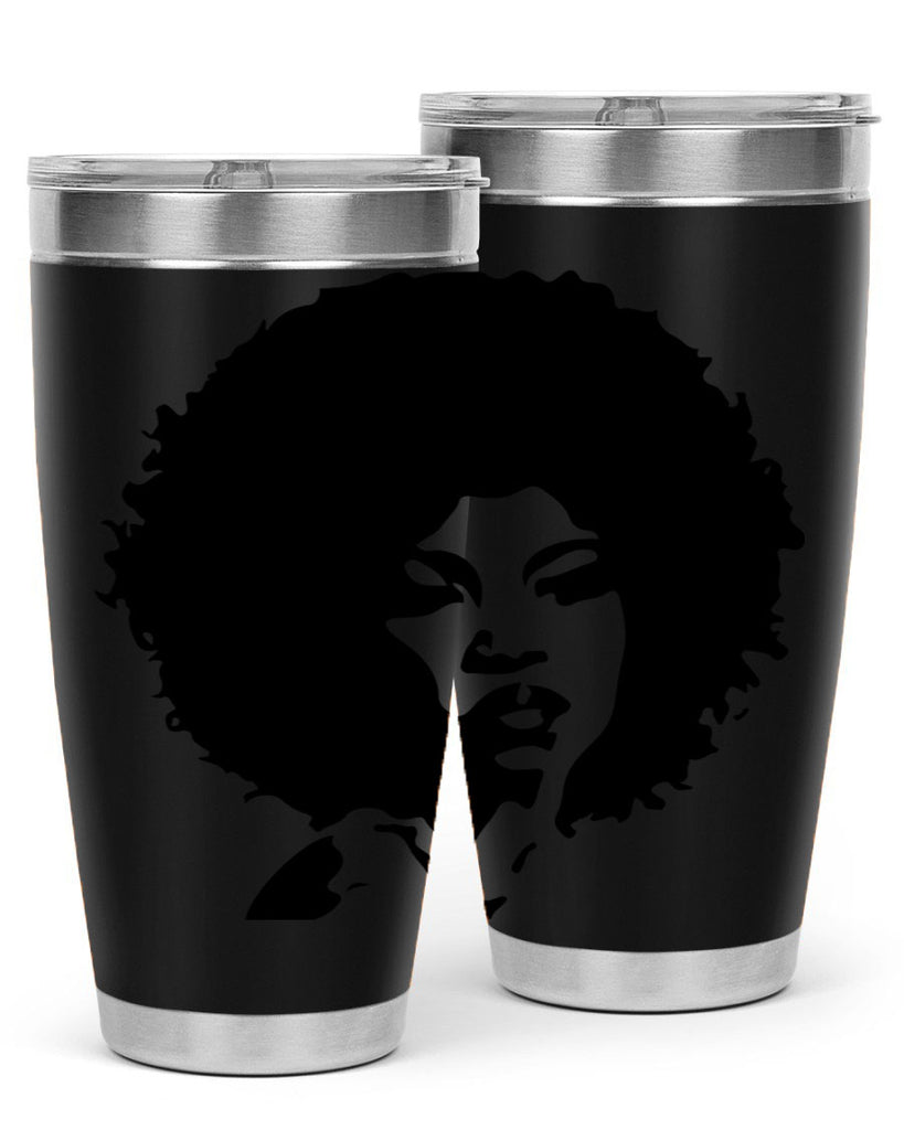 black women - queen 29#- women-girls- Tumbler