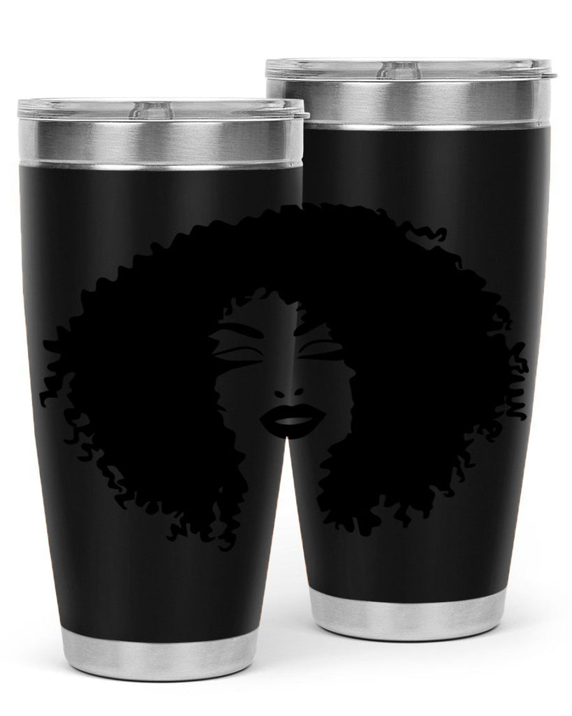 black women - queen 38#- women-girls- Tumbler