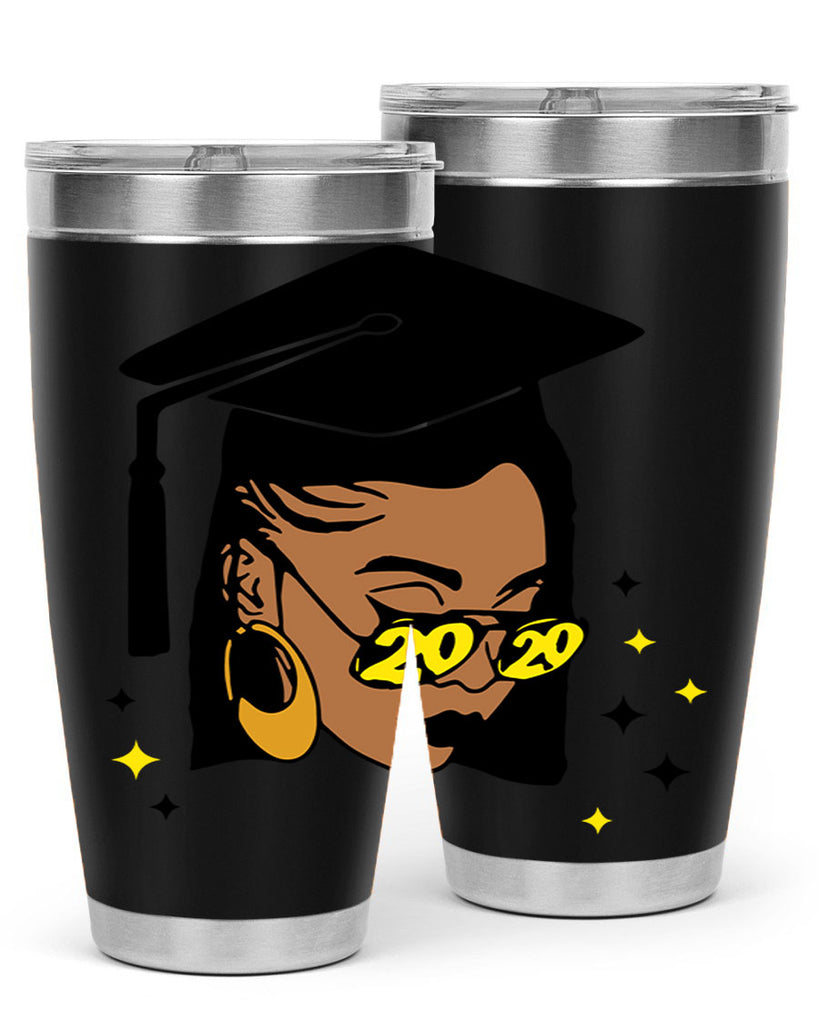 black women - queen 43#- women-girls- Tumbler