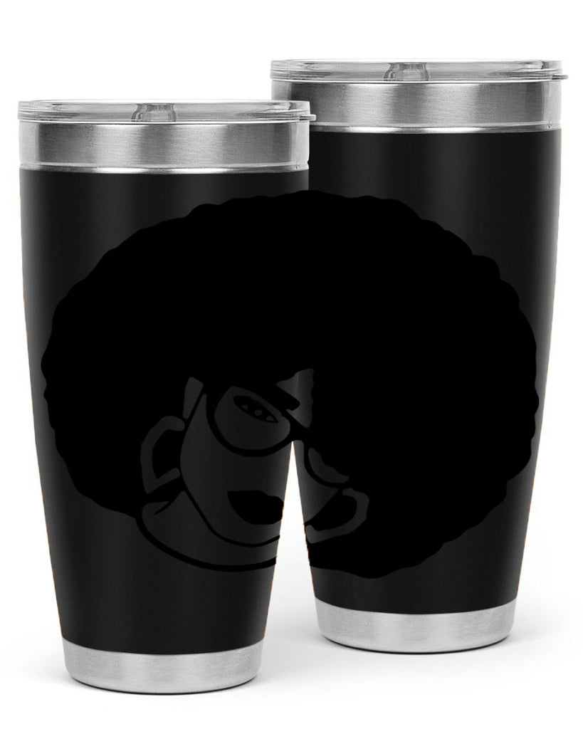 black women - queen 48#- women-girls- Tumbler