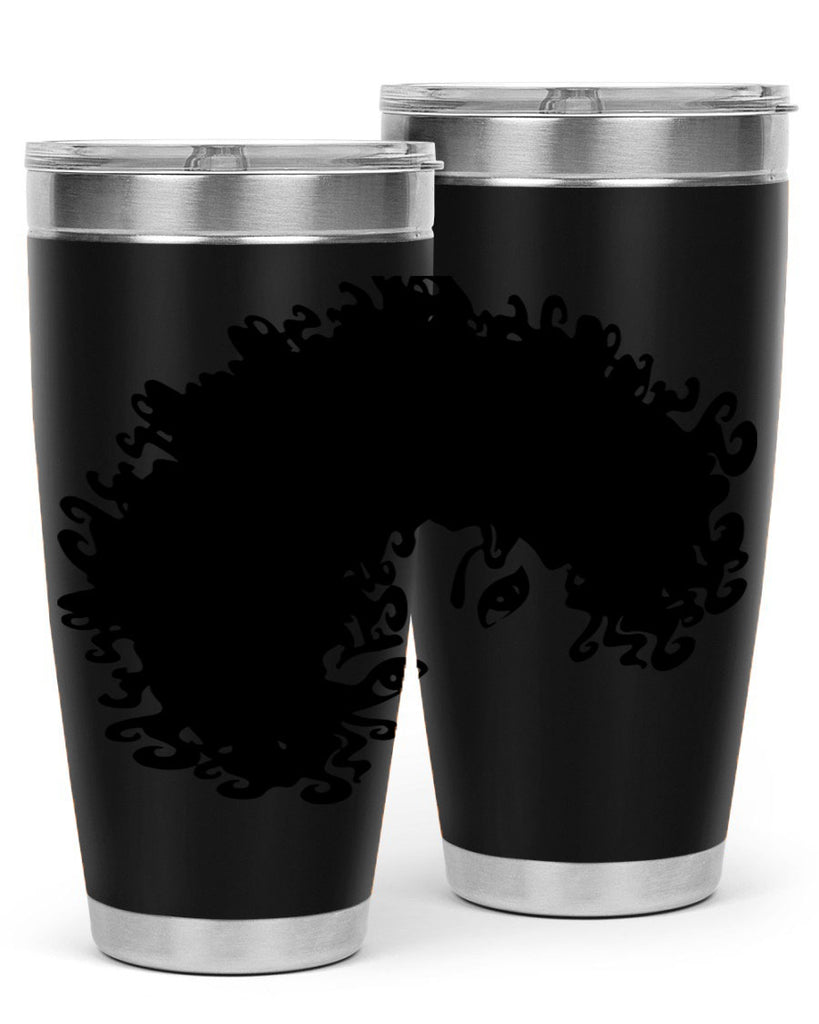 black women - queen 50#- women-girls- Tumbler