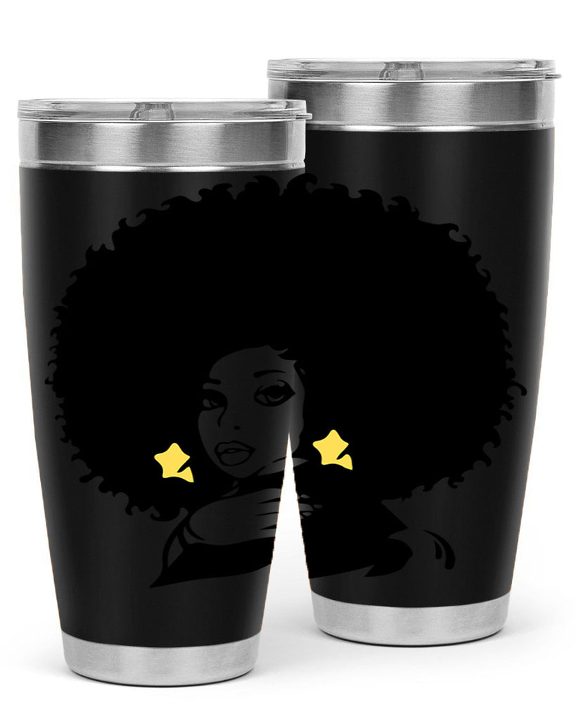 black women - queen 57#- women-girls- Tumbler