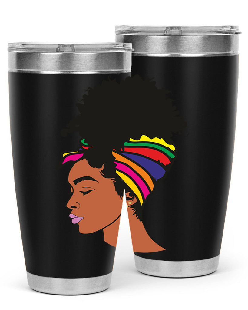 black women - queen 88#- women-girls- Tumbler