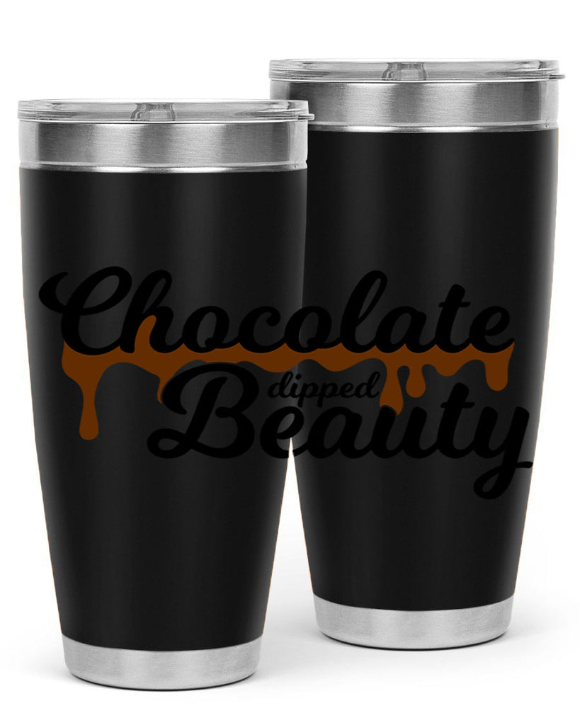 chocolate dipped beauty Style 45#- women-girls- Tumbler