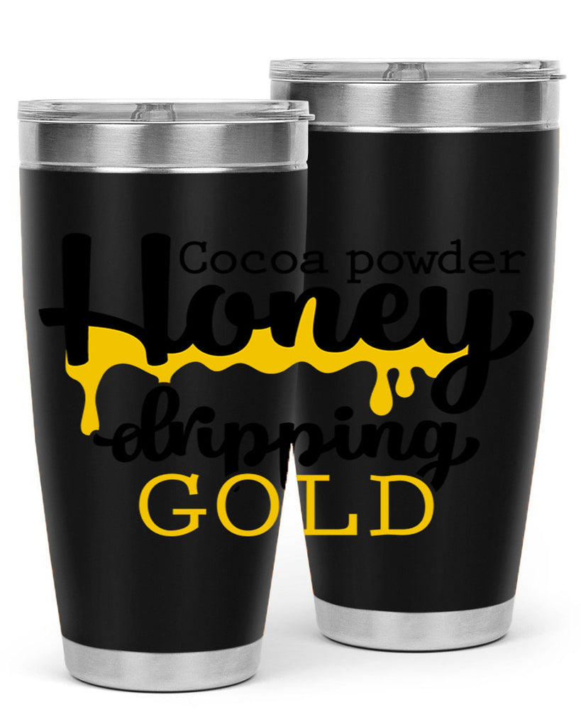 cocoa powder Style 43#- women-girls- Tumbler
